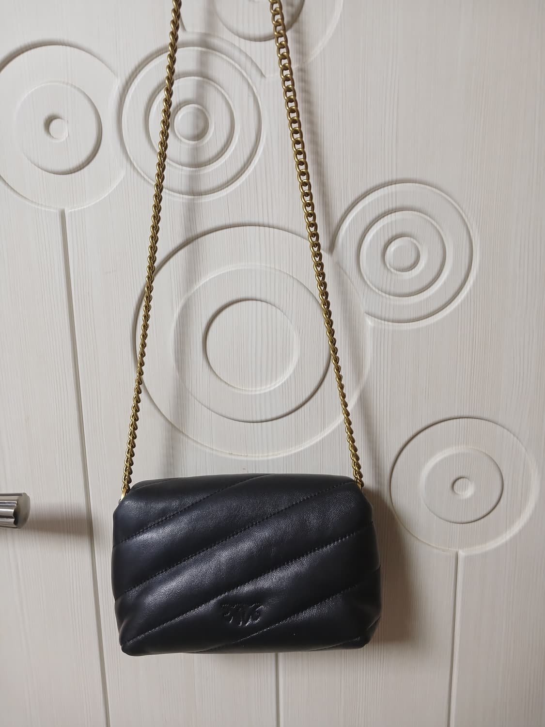 핀코 러브퍼프 미니 크로스백  상품이미지5