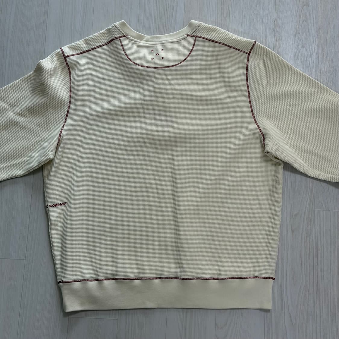 팝트레이딩컴퍼니 헨리넥 상품이미지5