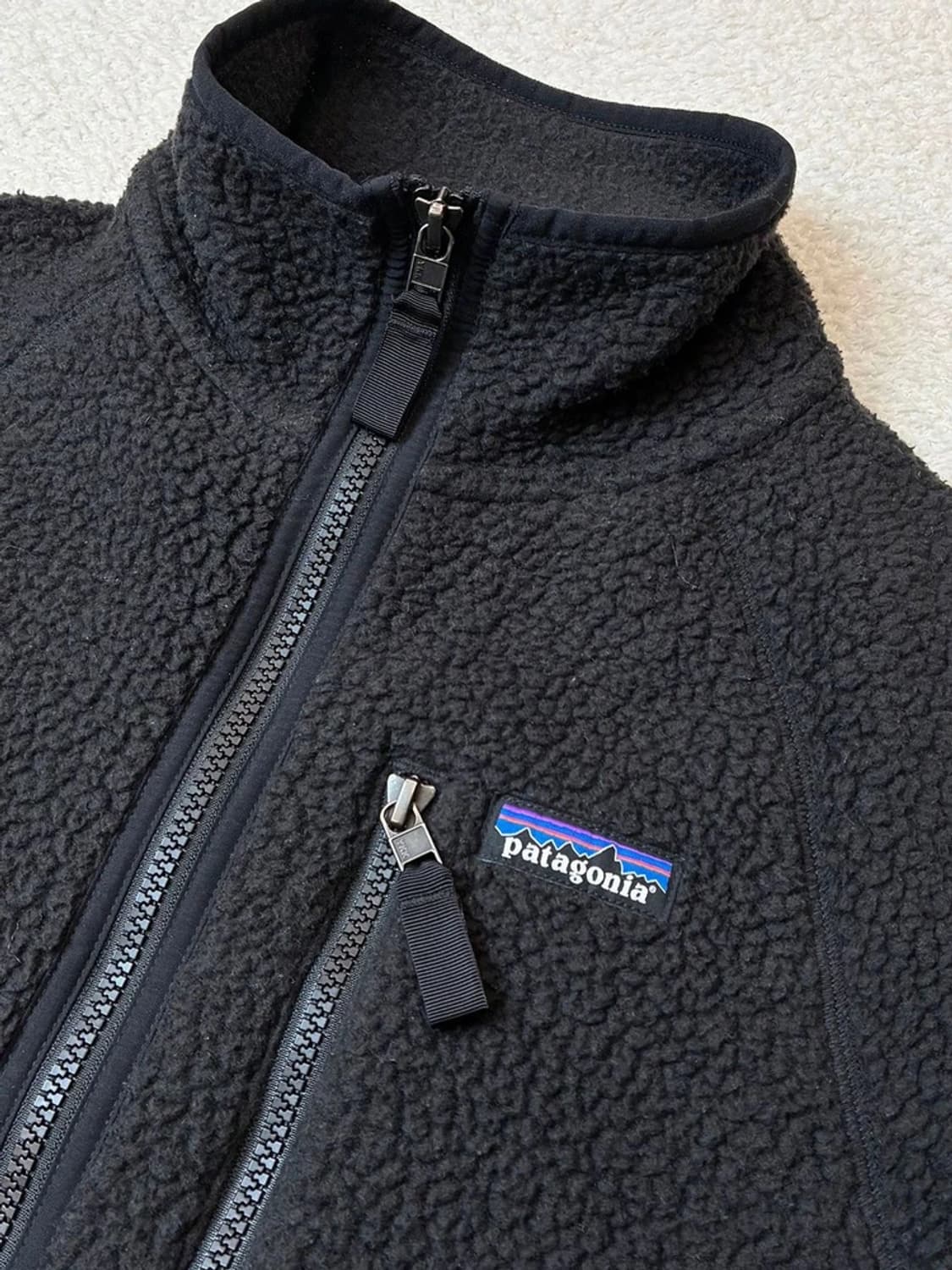 파타고니아 레트로 파일 플리스 자켓 PN6280 상품이미지3