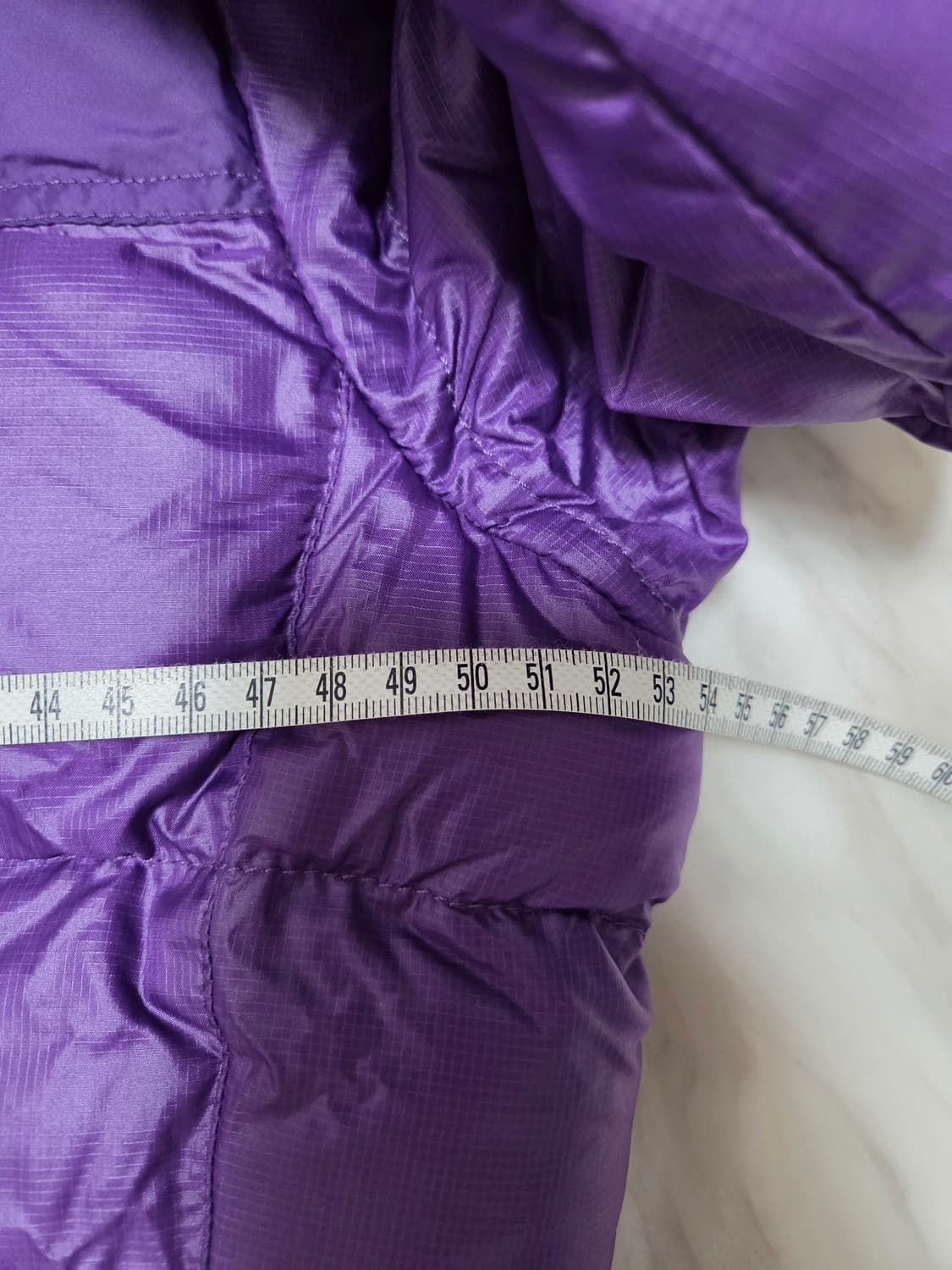 노스페이스 700필 구스다운 패딩 상품이미지9