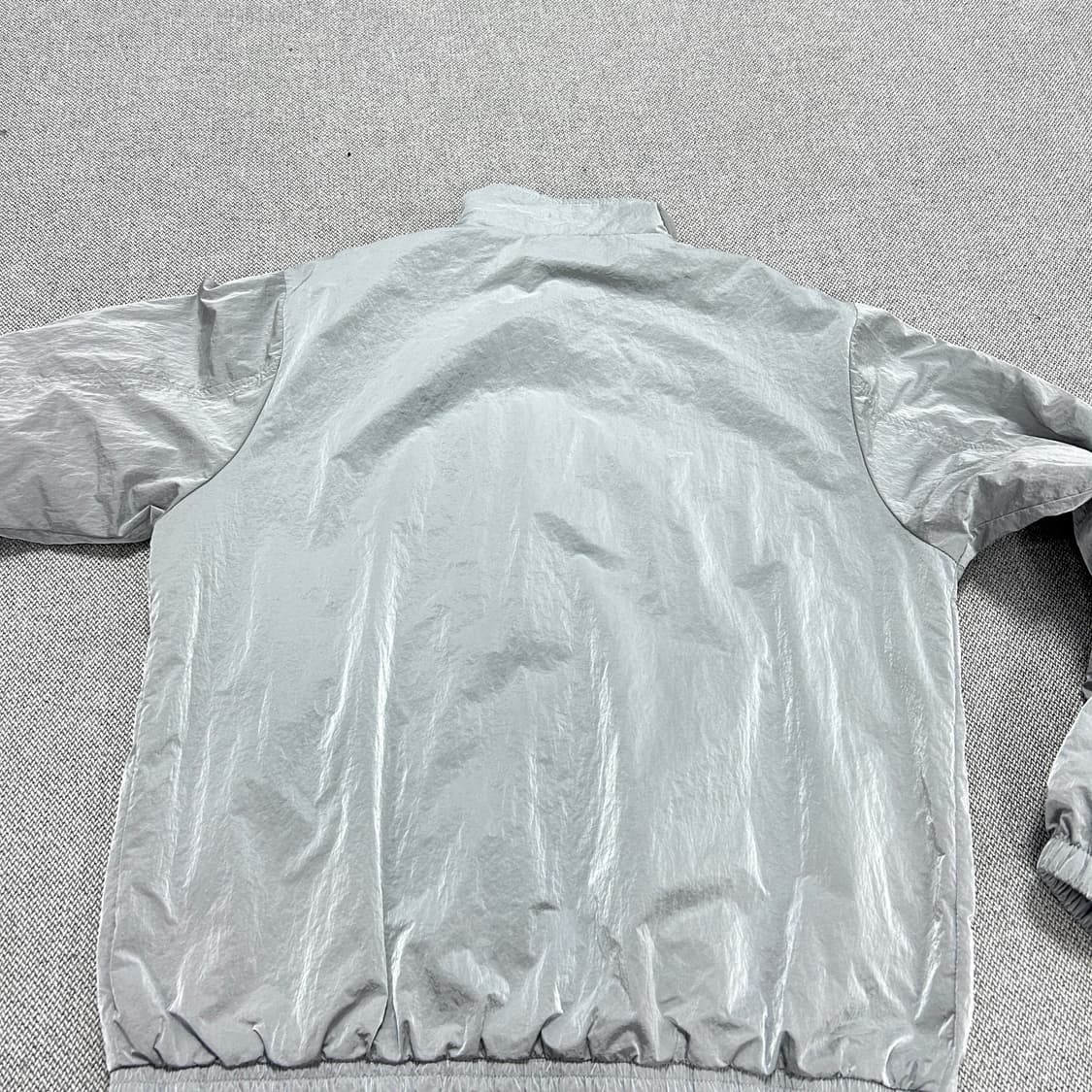 HDEX 메탈 나일론 다바이딩 바람막이(M) 상품이미지6