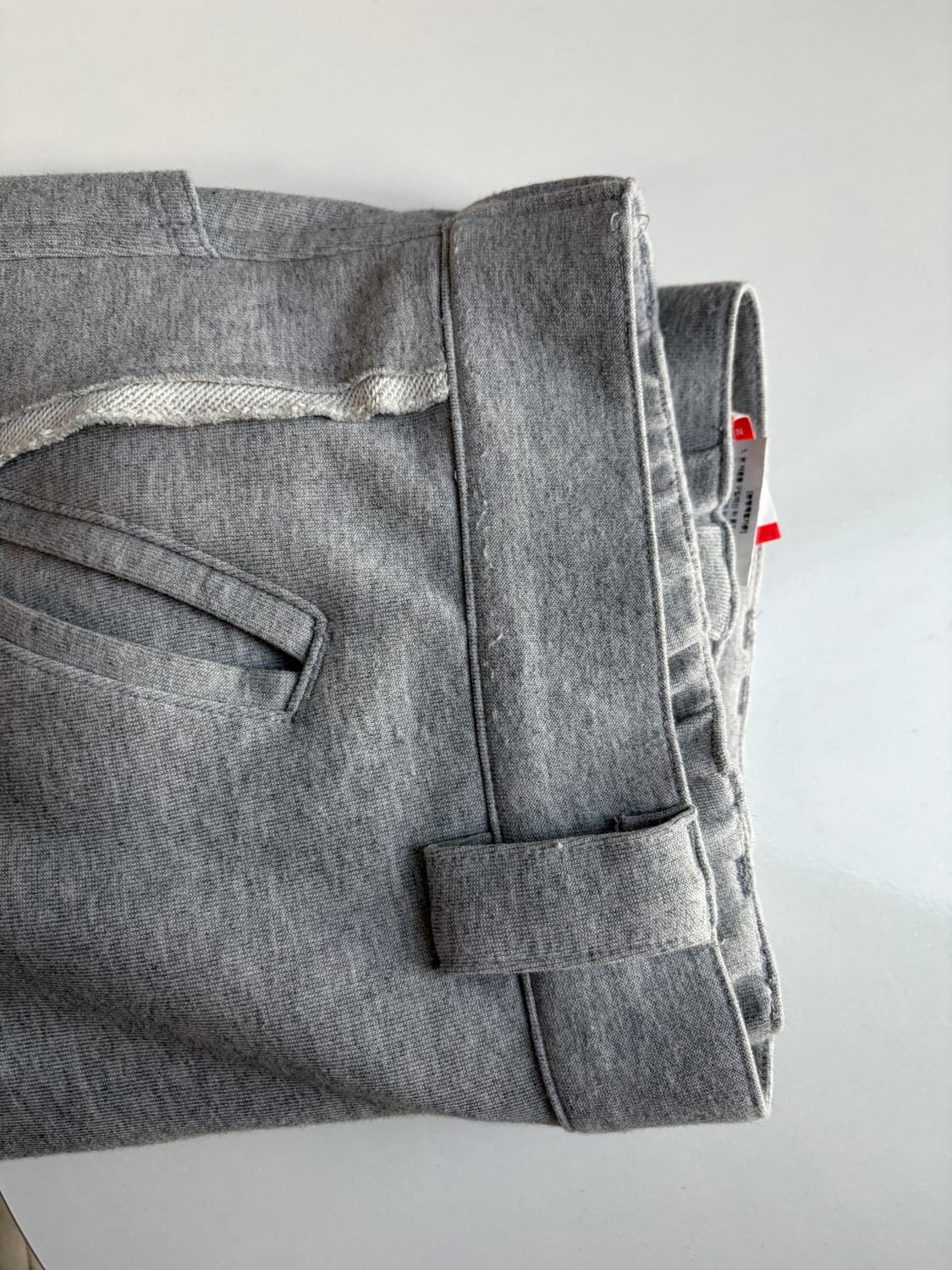 Xlim 엑슬림 ep8 02 트라우저 급처 상품이미지7