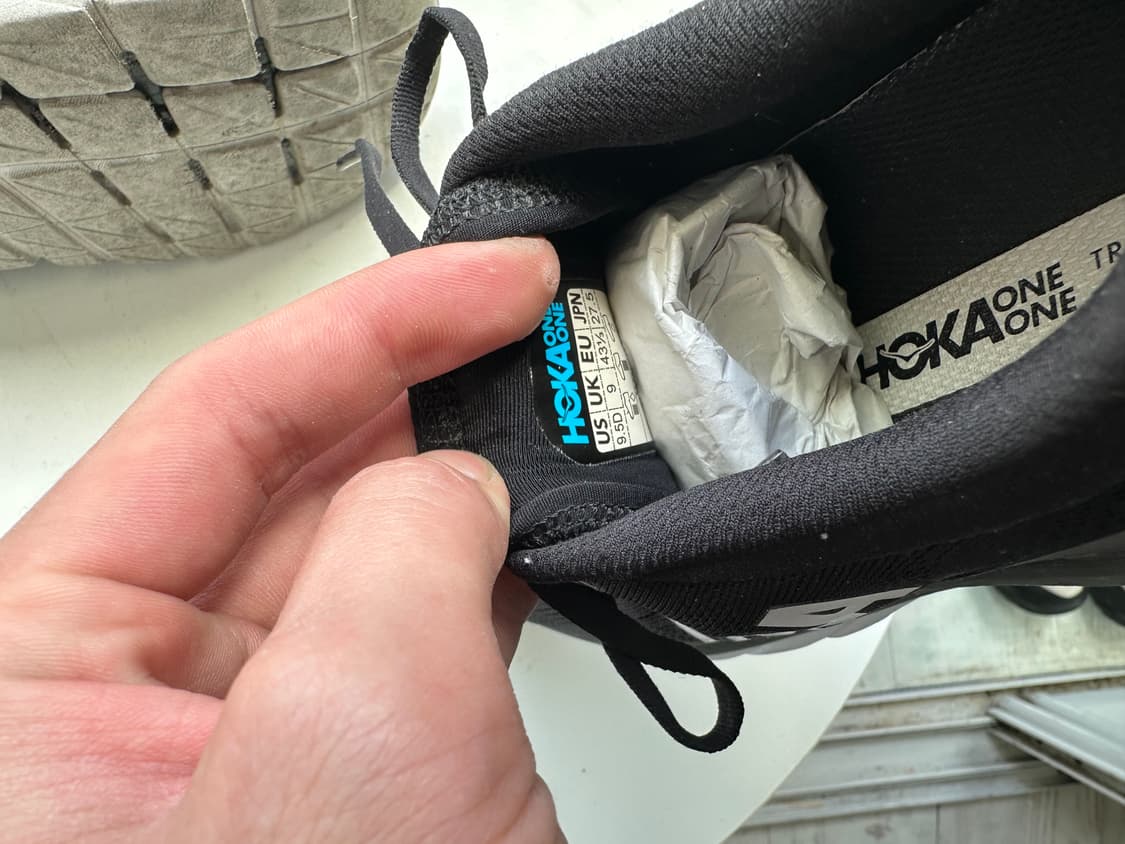 호카 마하 5 블랙275 상품이미지7