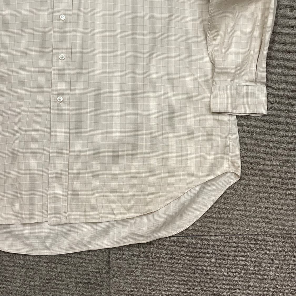 (XL) POLO 폴로 랄프로렌 체크 셔츠 블레이크 상품이미지6