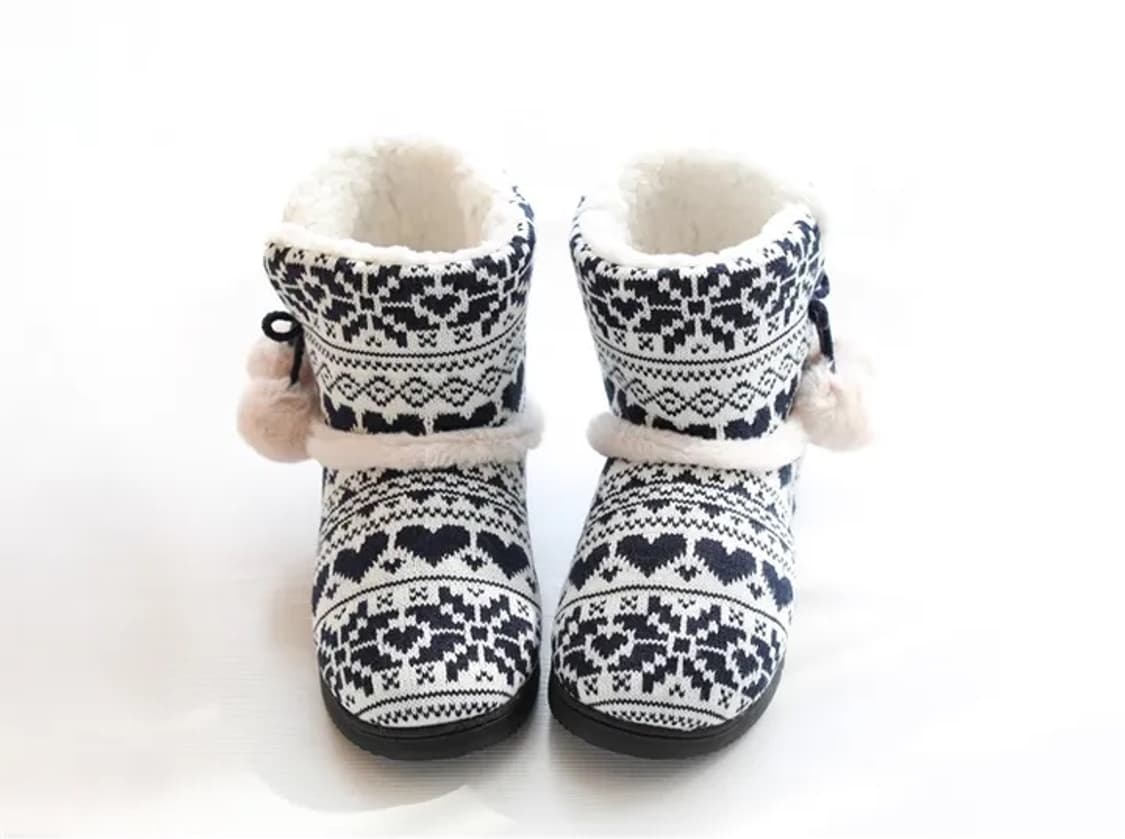 노르딕 폼폼 어그 부츠 상품이미지2