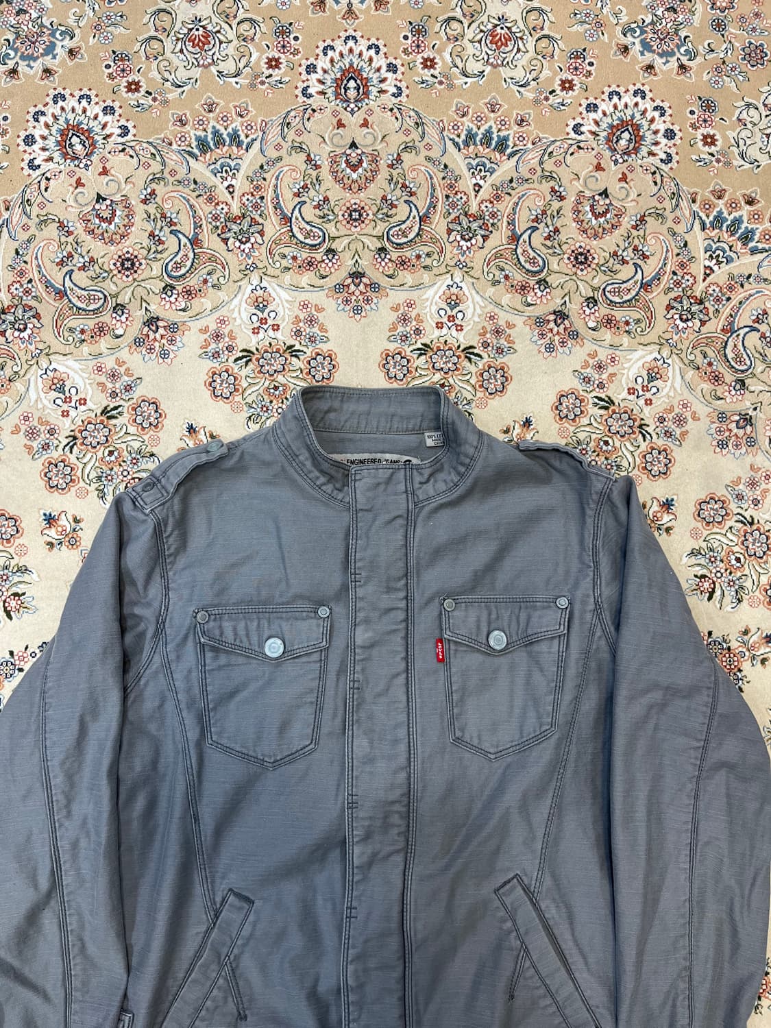 리바이스 엔지니어드 진 워크 자켓 상품이미지4