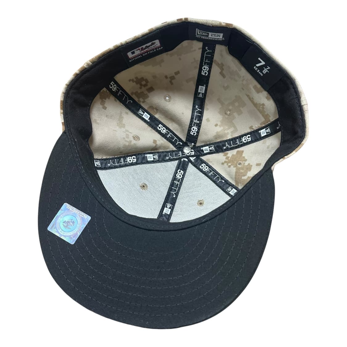 ✨ (바배) MLB 뉴에라 피츠버그파이리츠 어센틱 온필드캡 모자  상품이미지3