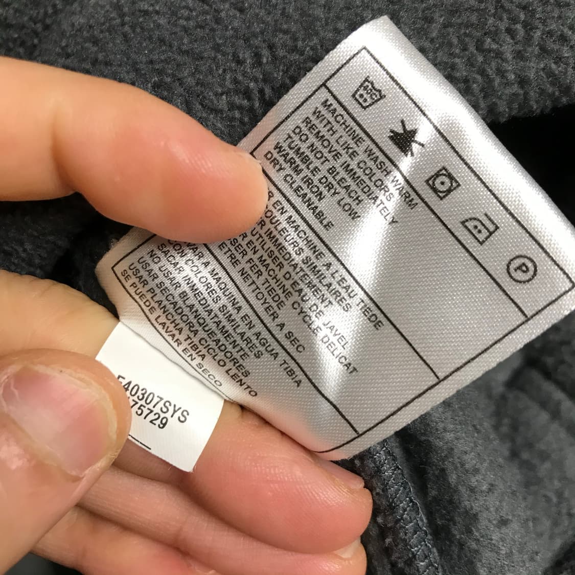 나이키 00s 후리스 오버핏 후드티 상품이미지6