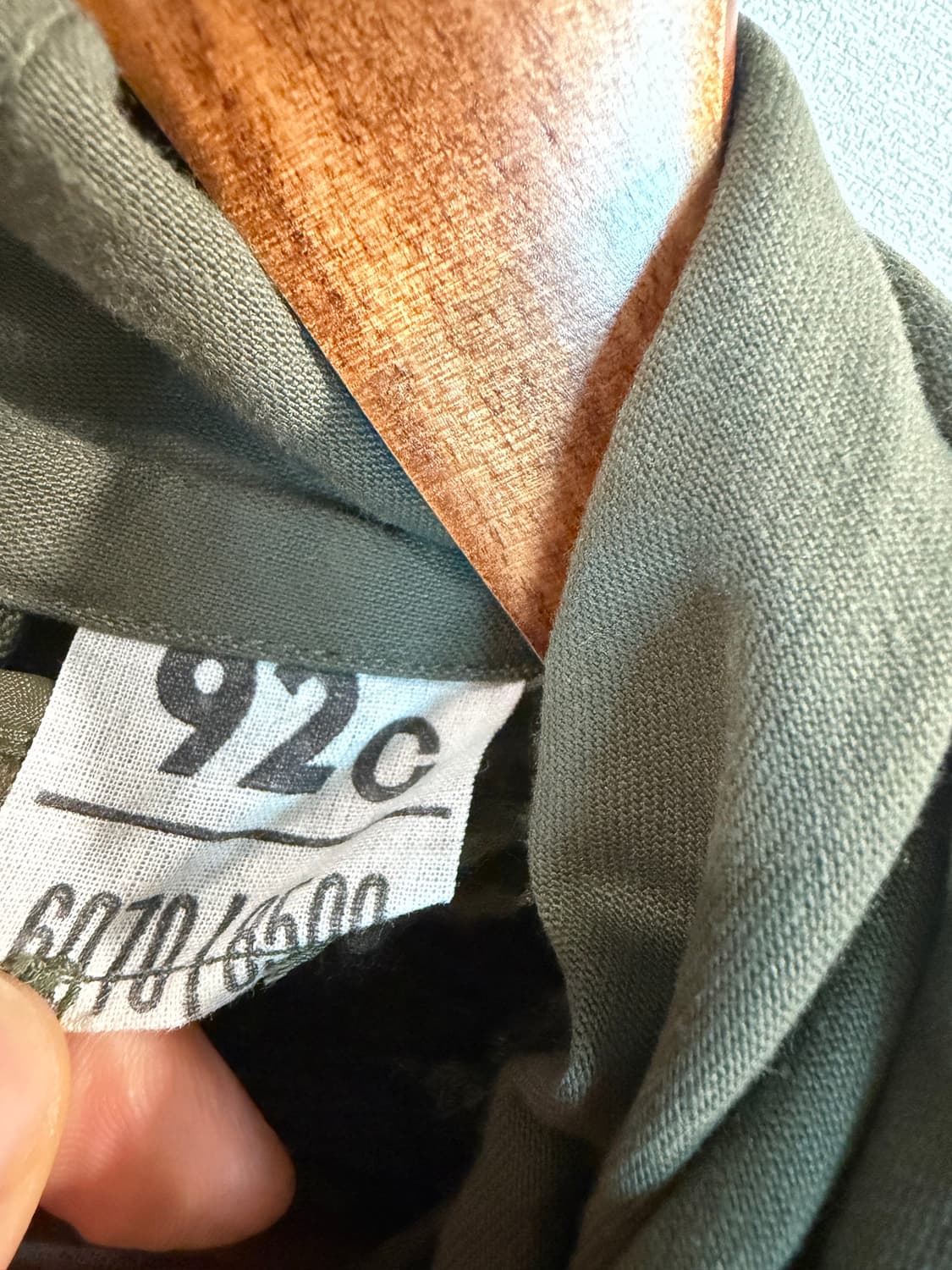 프랑스 m65 야상 개파카 필드자켓  상품이미지4