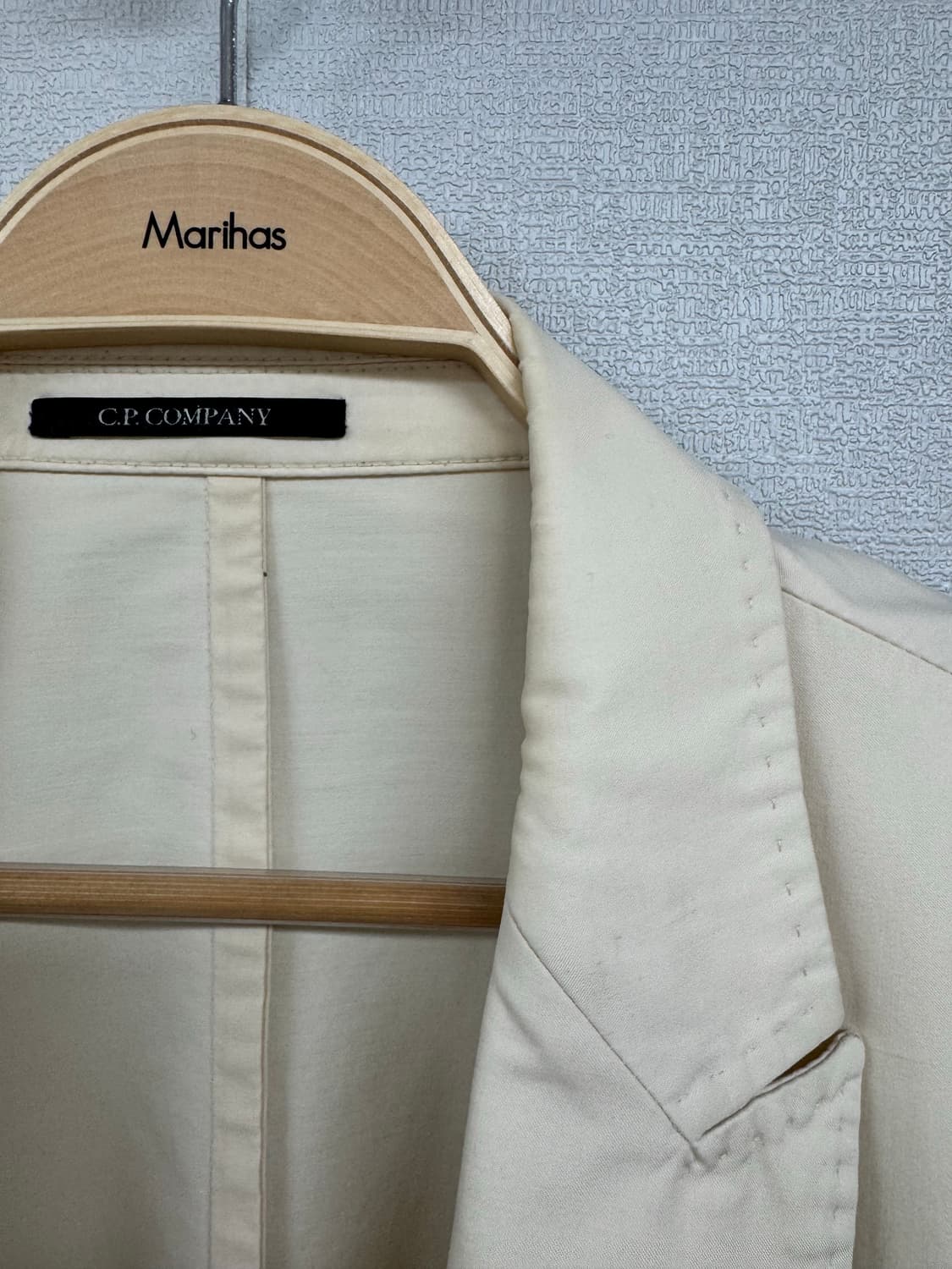 CP컴퍼니 블레이저 상품이미지3