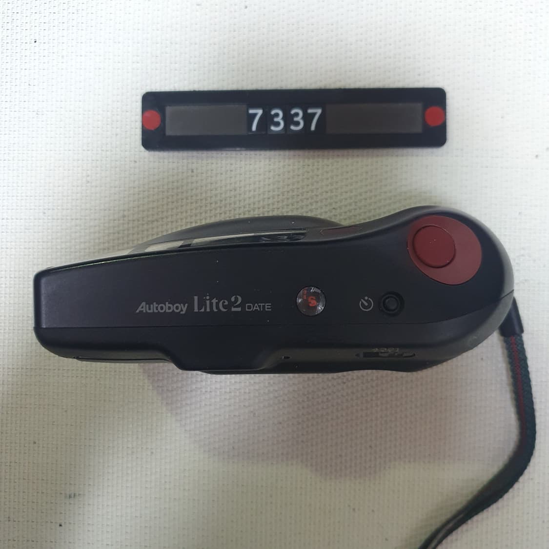 캐논 오토보이 라이트 2 DATE 필름카메라 상품이미지2