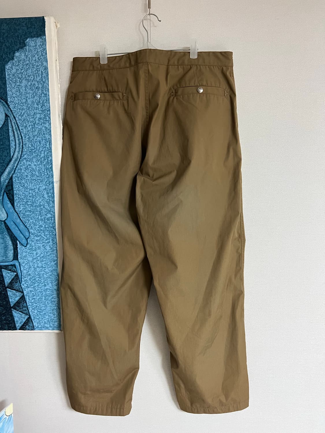 노스페이스 퍼플라벨 호퍼 필드 팬츠 36 상품이미지2