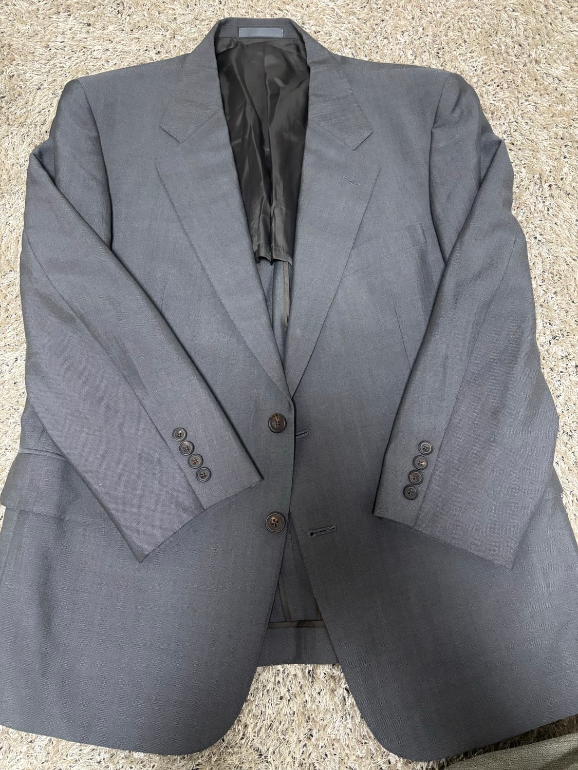 일제 버버리 블레이저 사이즈 95-100 상품이미지1