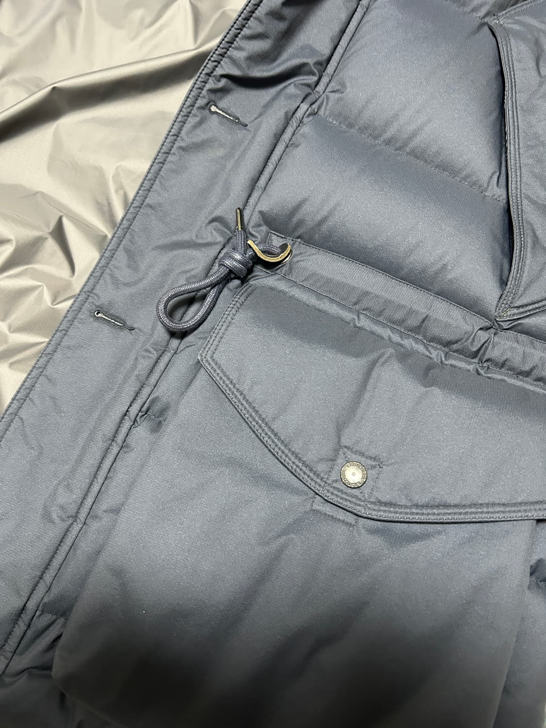Eastlogue Utility Shield Parka Navy XL 상품이미지7