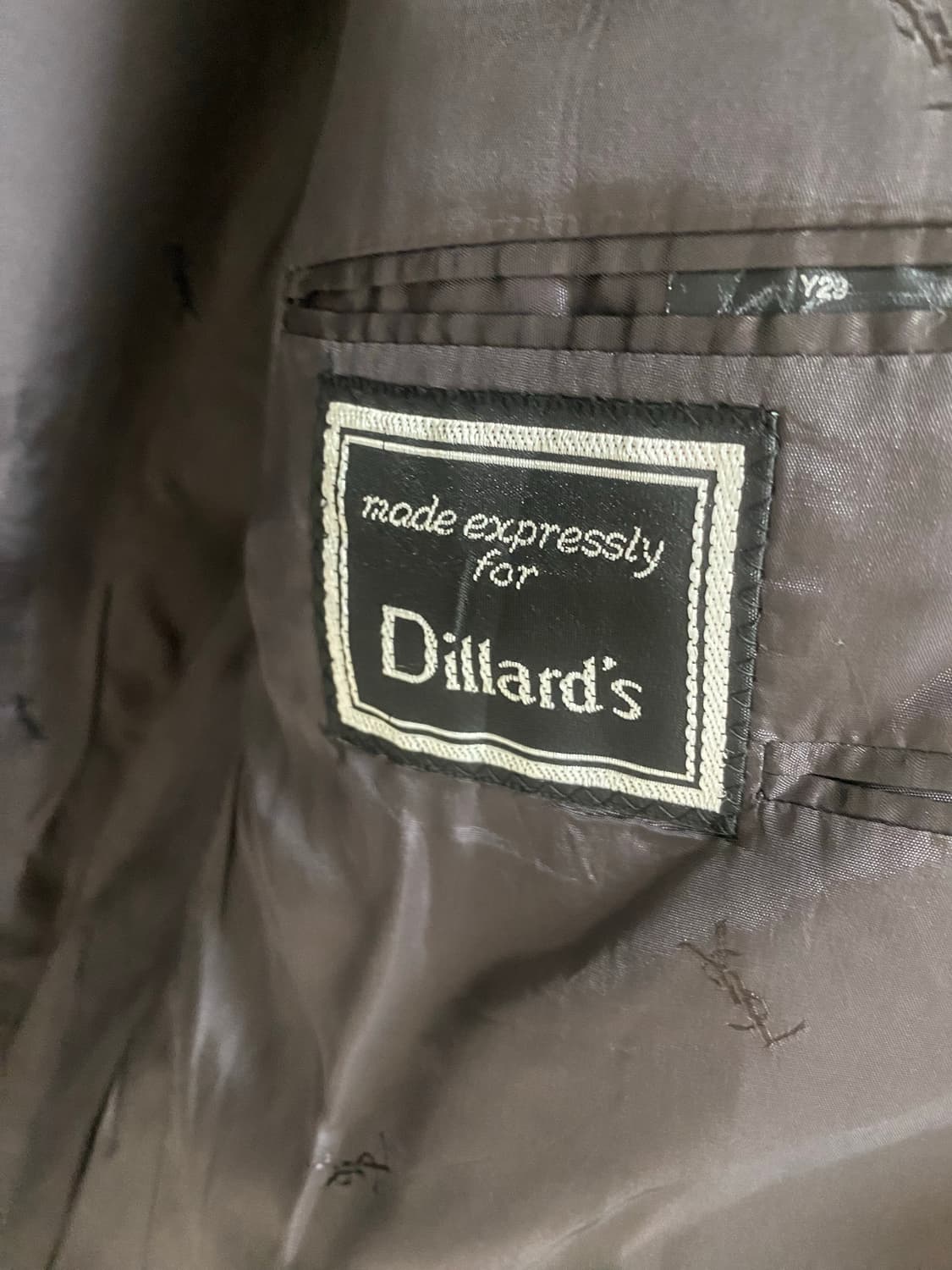 입생로랑 빈티지 자켓 블레이저 상품이미지5