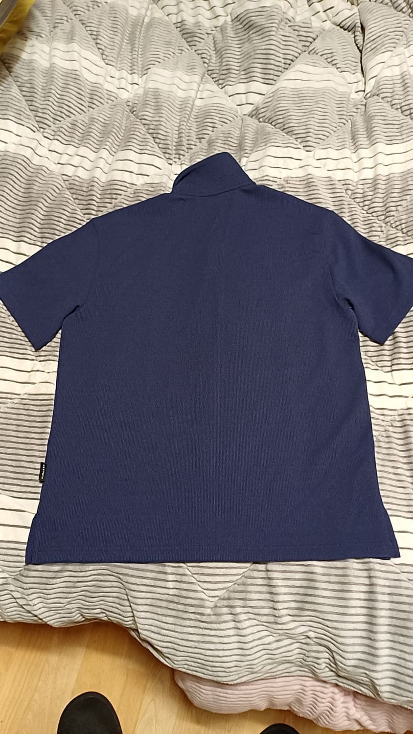 젝시믹스 반팔니트 L 가슴55 기장72 상품이미지5