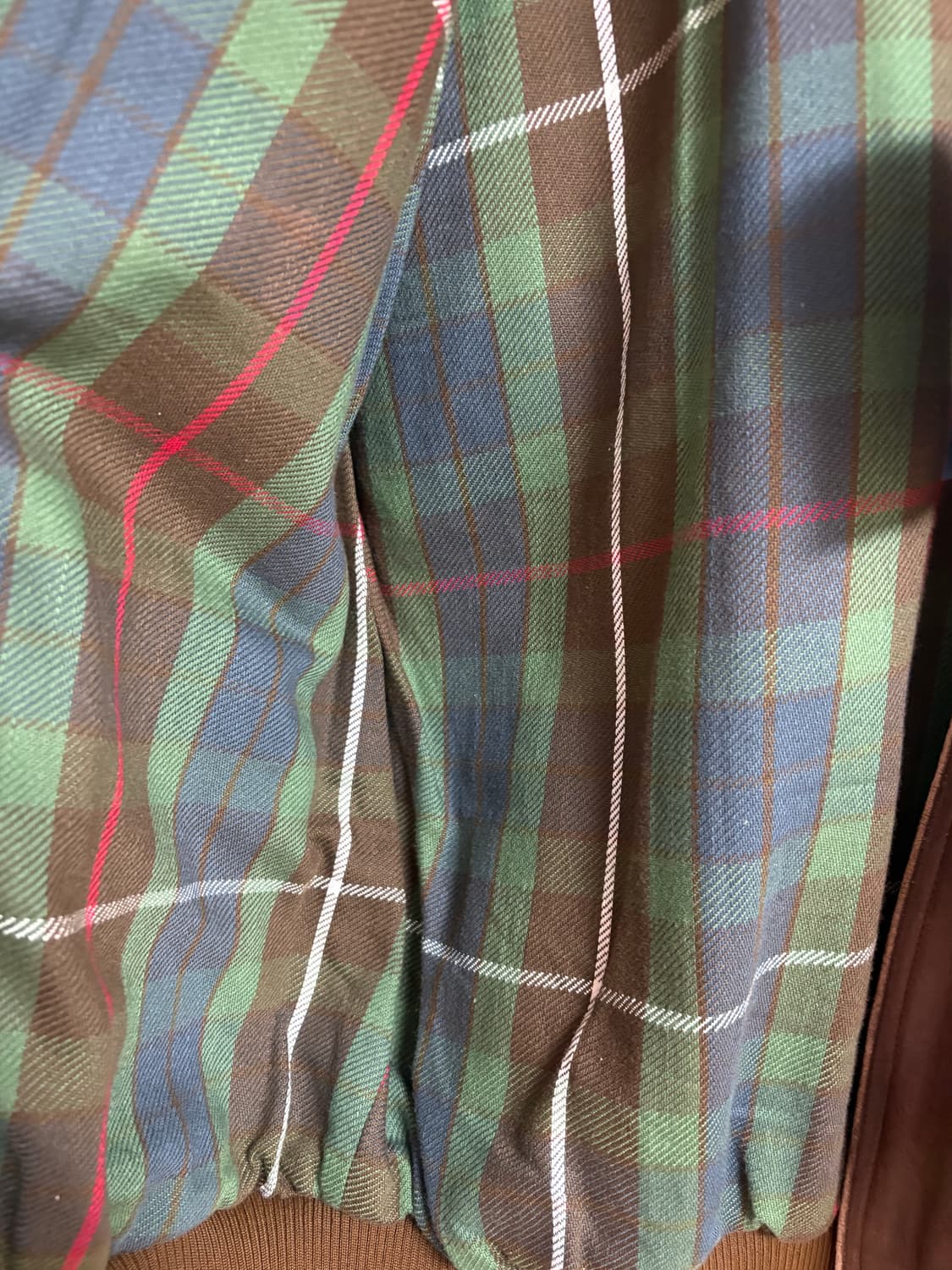 바라쿠타 G9 빈티지 가죽자켓 상품이미지5