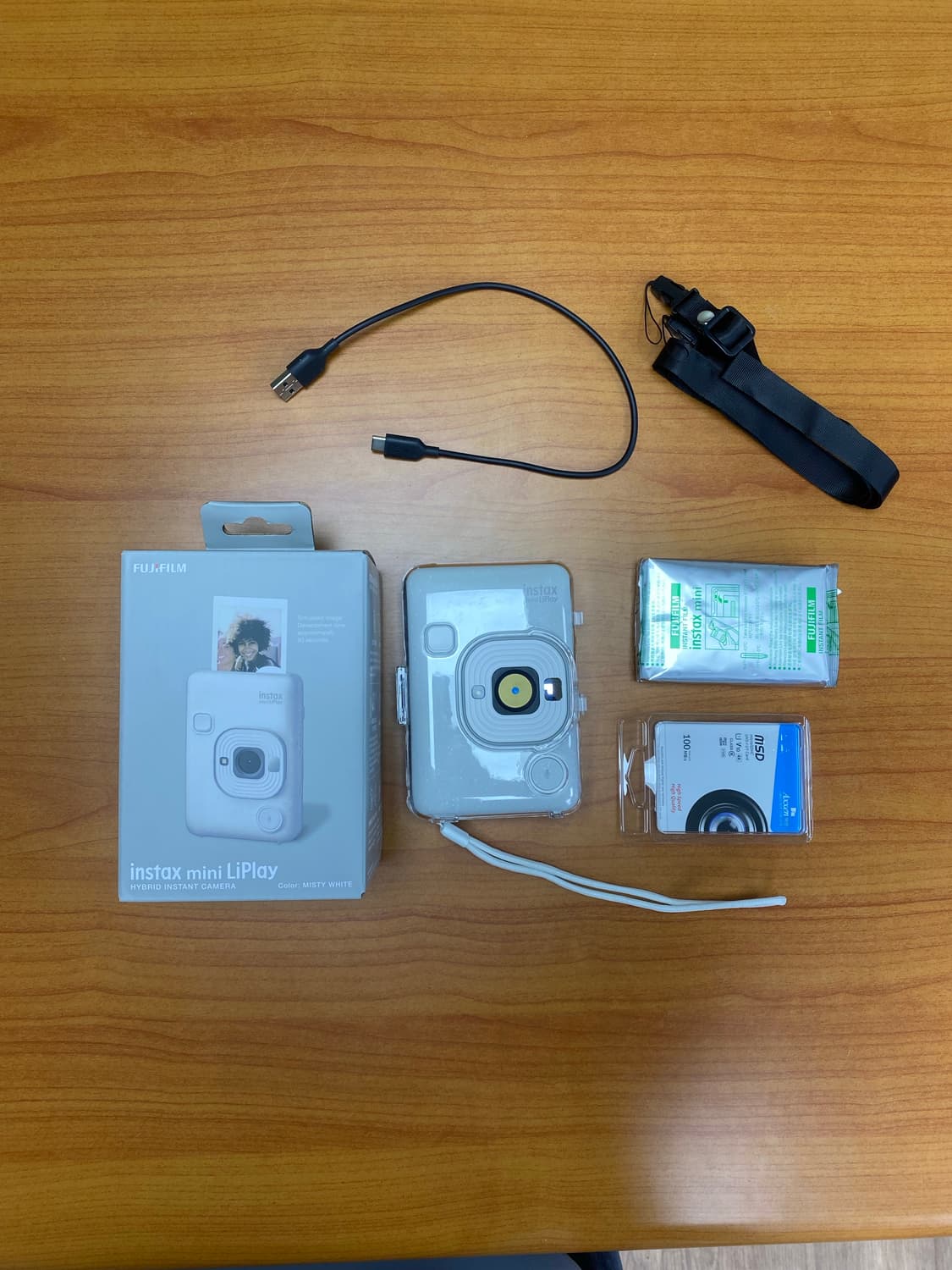 인스탁스 미니 리플레이 화이트 상품이미지1