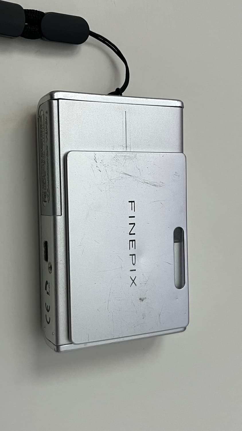 빈티지디카 후지필름 파인픽스 z3 (르세라핌 사쿠라 디카) 판매 상품이미지1