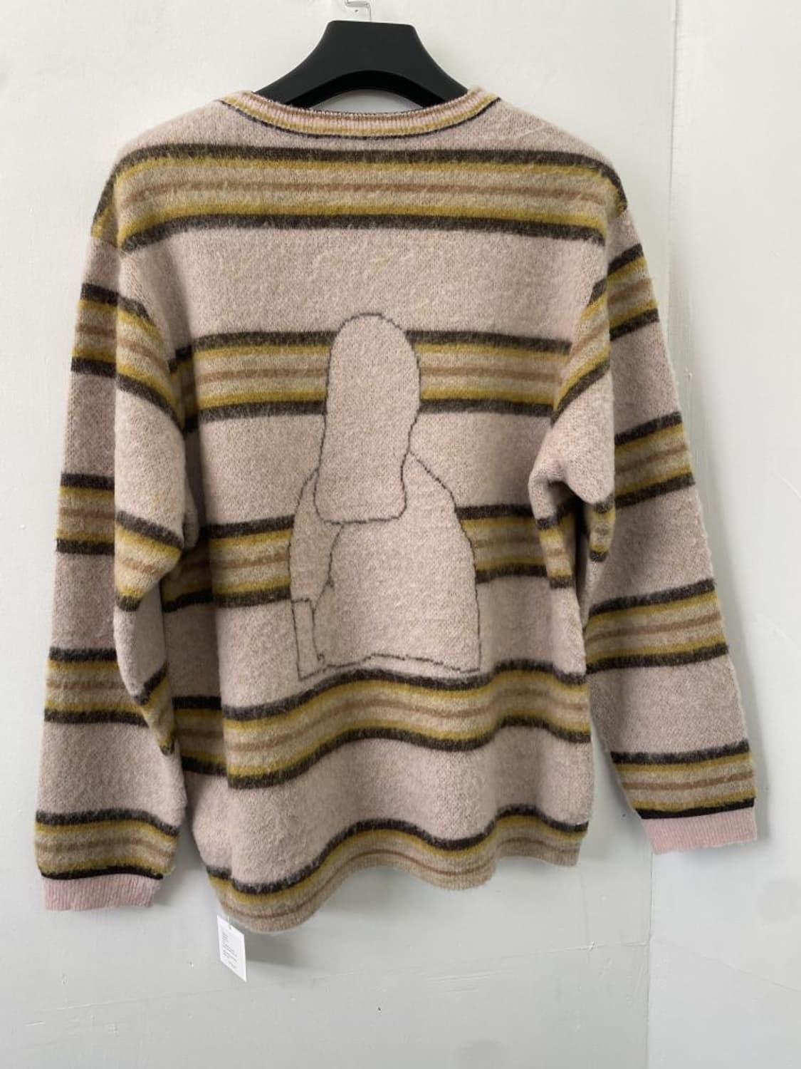 [2] Kota Gushiken Fluffy Mona knit 상품이미지3