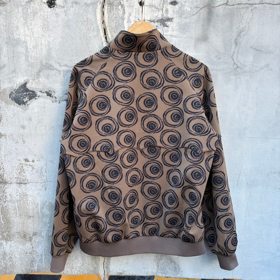 Needles x Baracuta 니들스 x 바라쿠타 G9 져지 자켓 상품이미지2