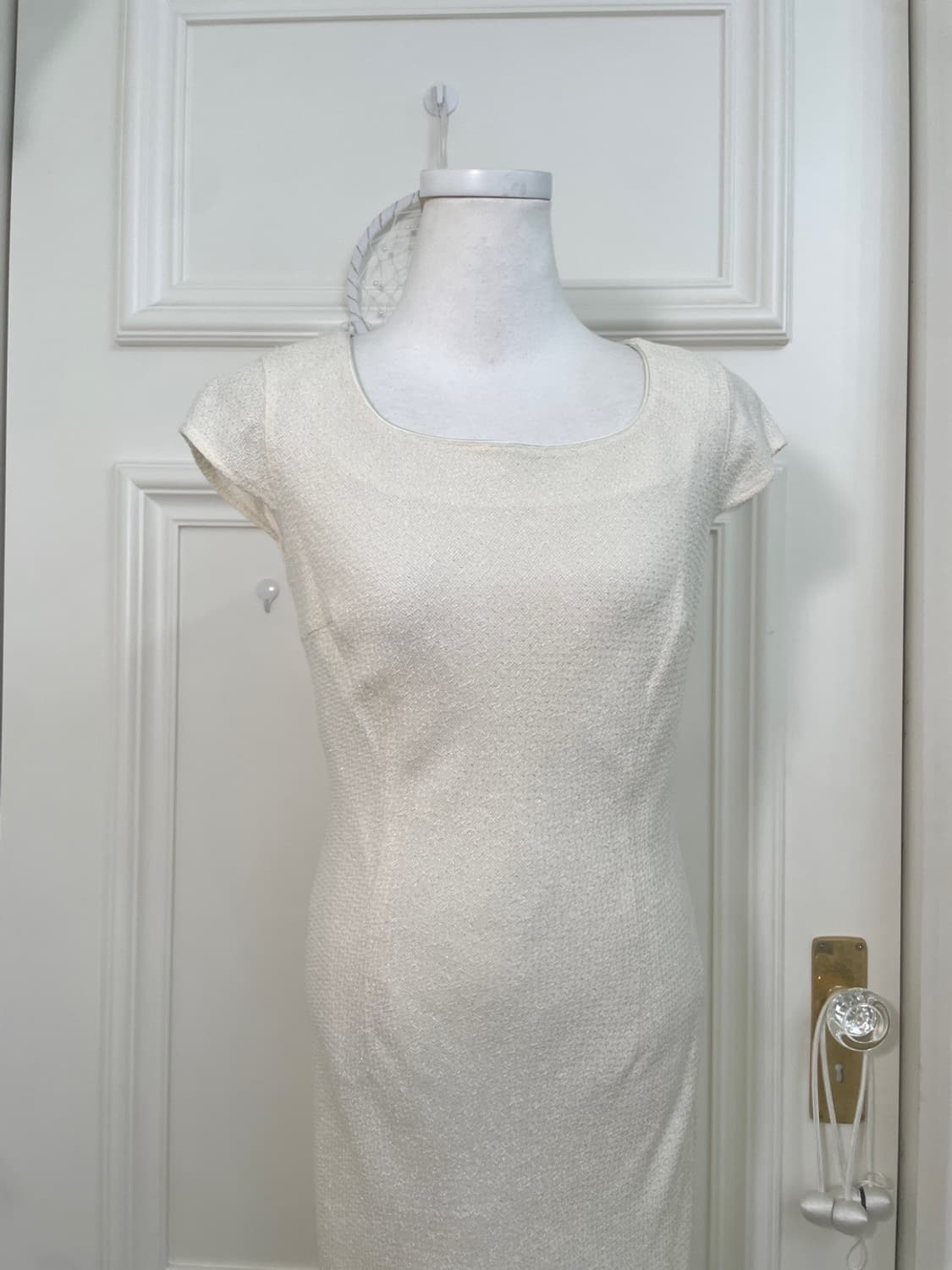 ivory tweed glitter princess opc(size-9) 상품이미지5