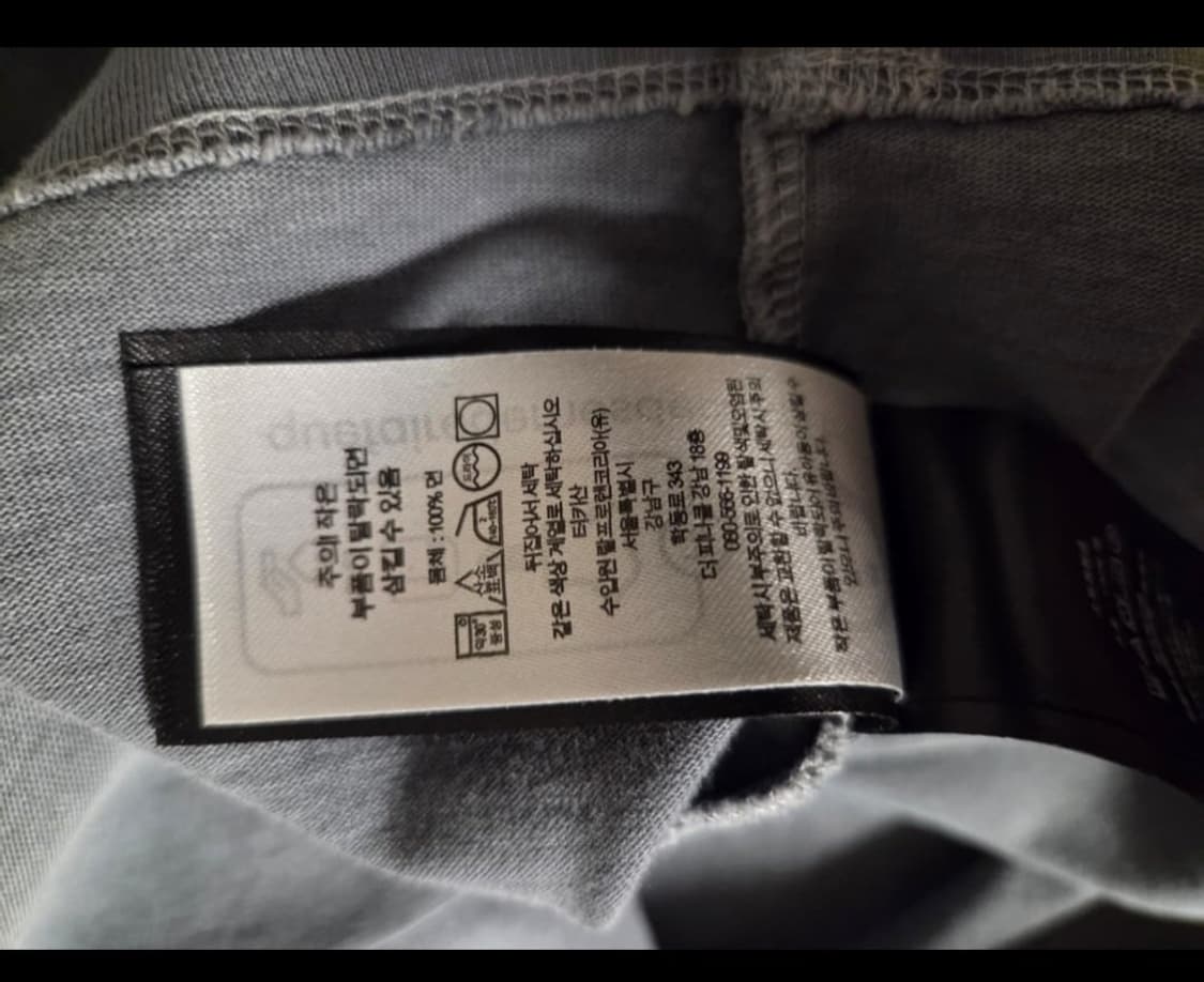 RRL 더블알엘 프린팅 반팔 티셔츠 L 상품이미지4