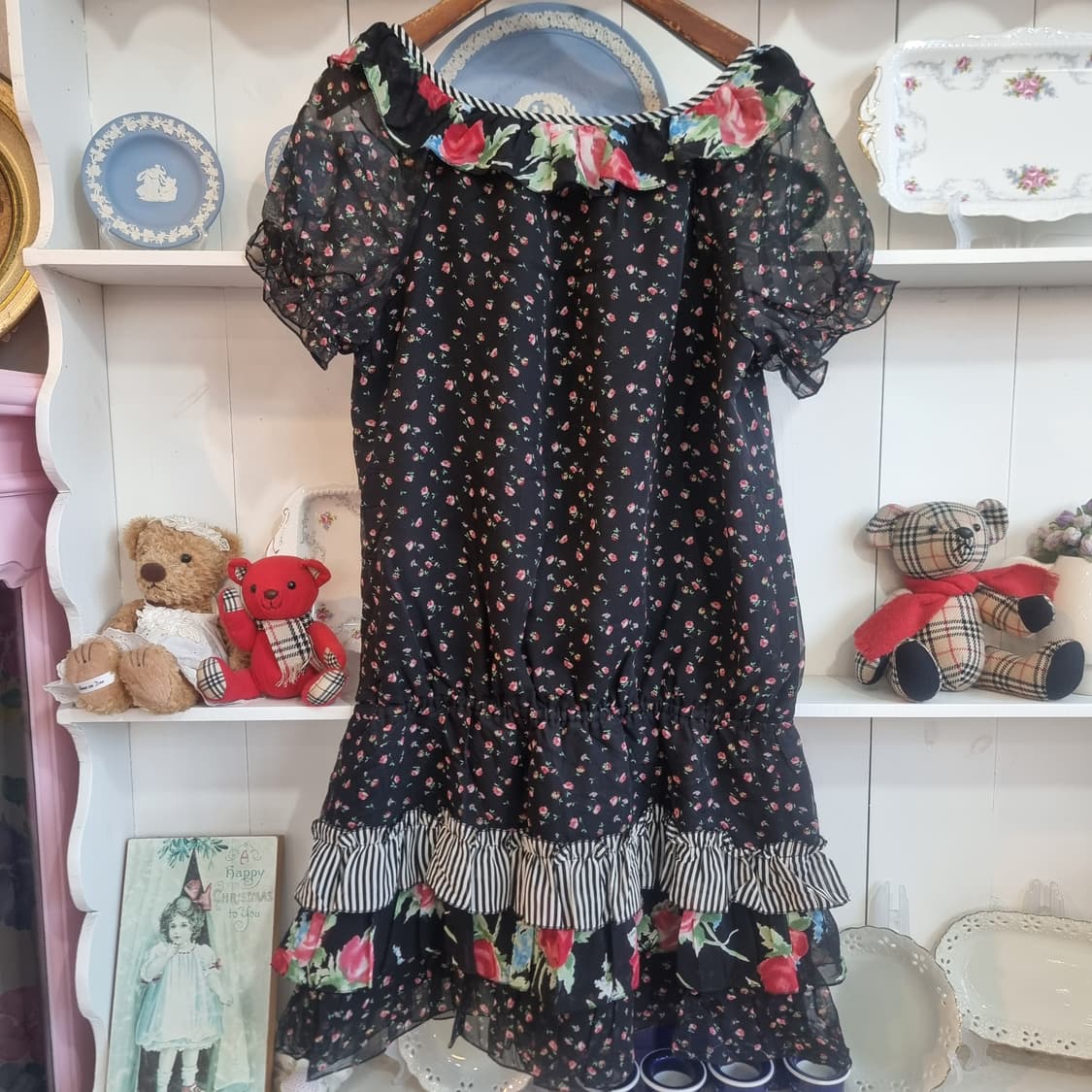 DOLLY GIRL(돌리걸) by ANNA SUI(안나수이) 원피스 상품이미지7