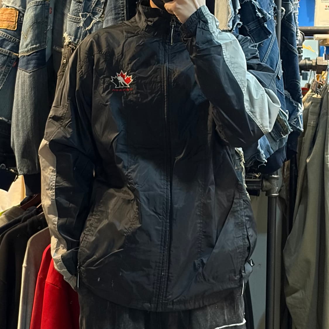 [NO.9] 나이키 바람막이 상품이미지3