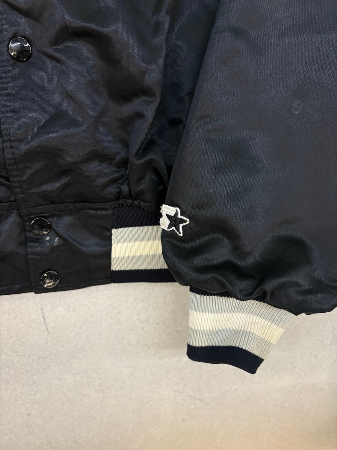 스타터 시카고 화이트삭스 바시티 자켓 상품이미지6