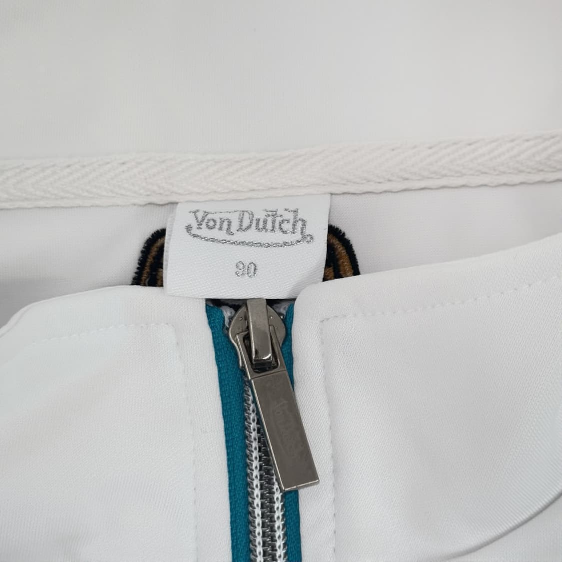 Von dutch silver logo jersey 90 상품이미지4