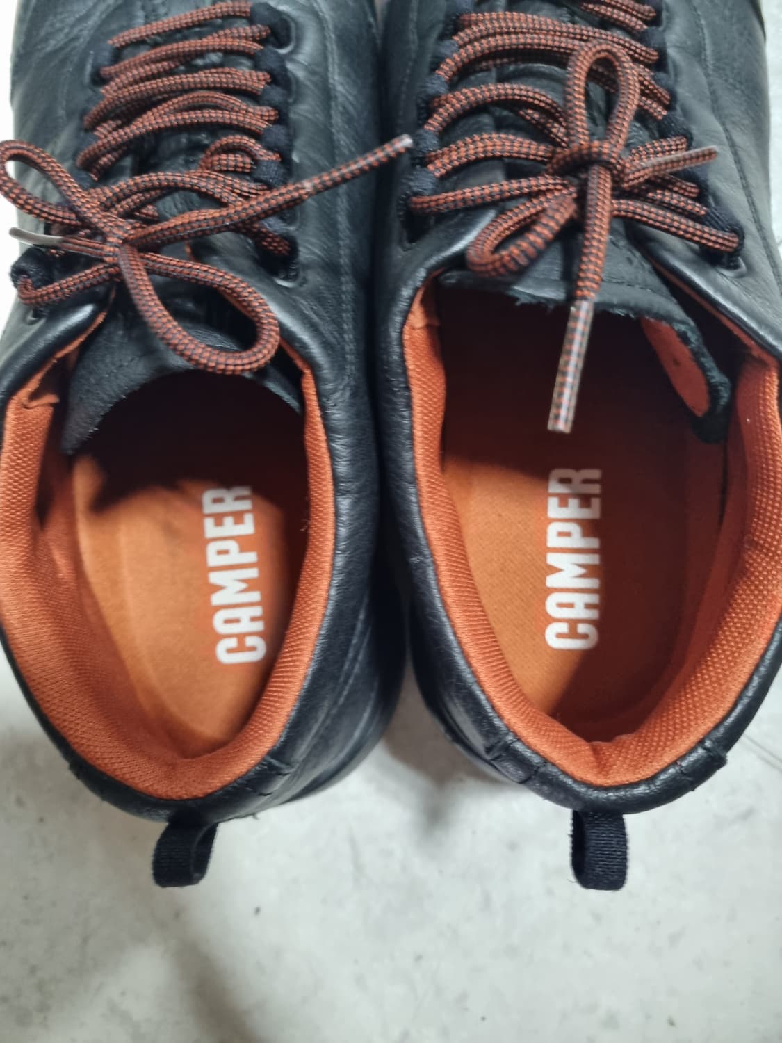 캠퍼 스니커즈  상품이미지5