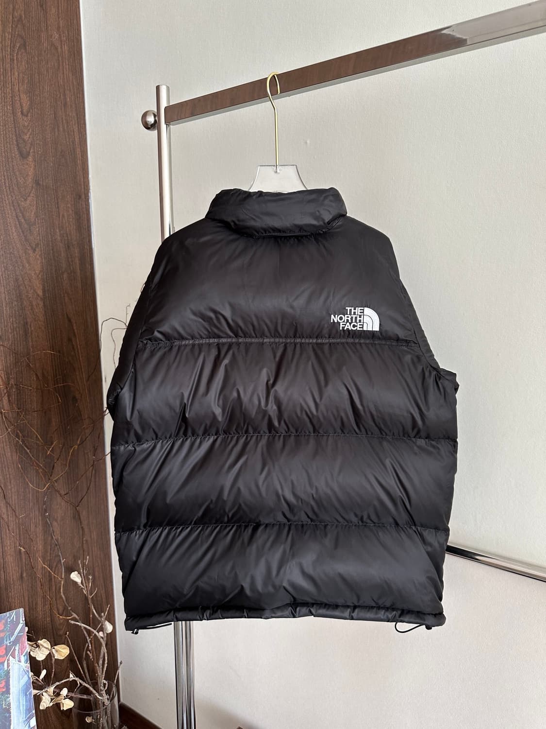 노스페이스 1992 에코 눕시 자켓 블랙 상품이미지2