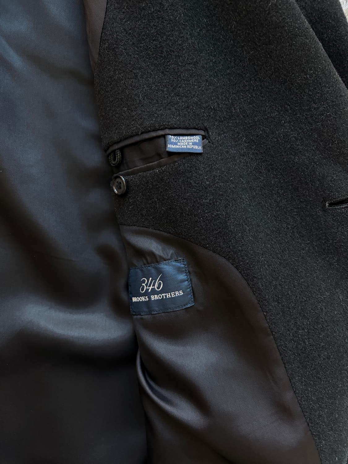 브룩스 브라더스 롱코트 105 상품이미지4