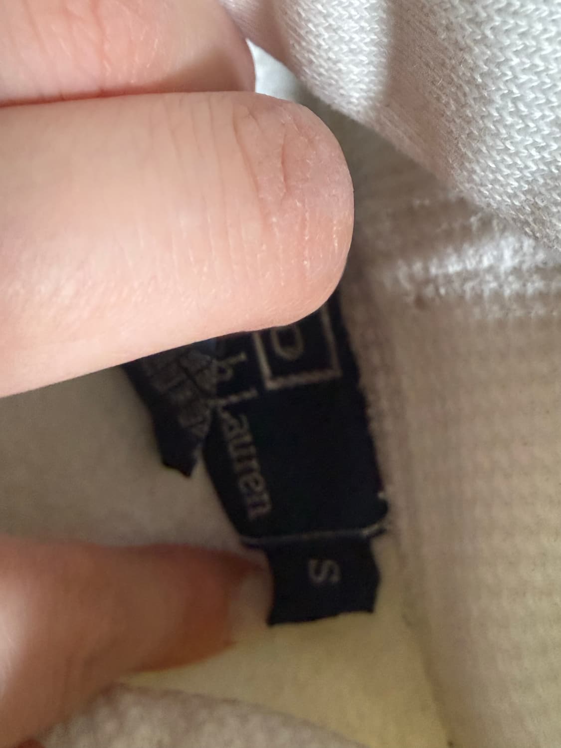 폴로 랄프로렌 빅포니 후드티 s 상품이미지2