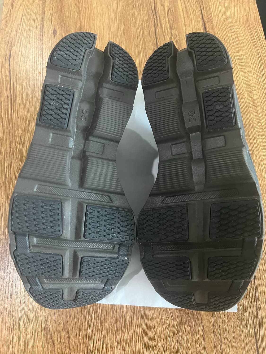 [W250] 온러닝 파프 클라우드몬스터 2 쏜 브라운 상품이미지7