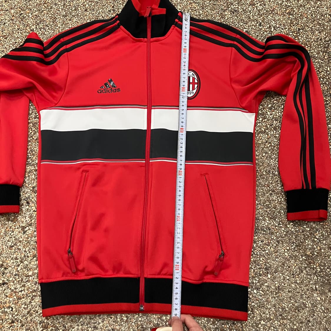 82 아디다스 ac밀란 져지 상품이미지7
