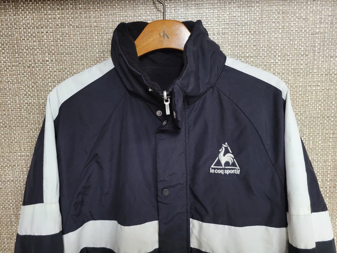 100사이즈 르꼬끄 양면 플리스 자켓  상품이미지2