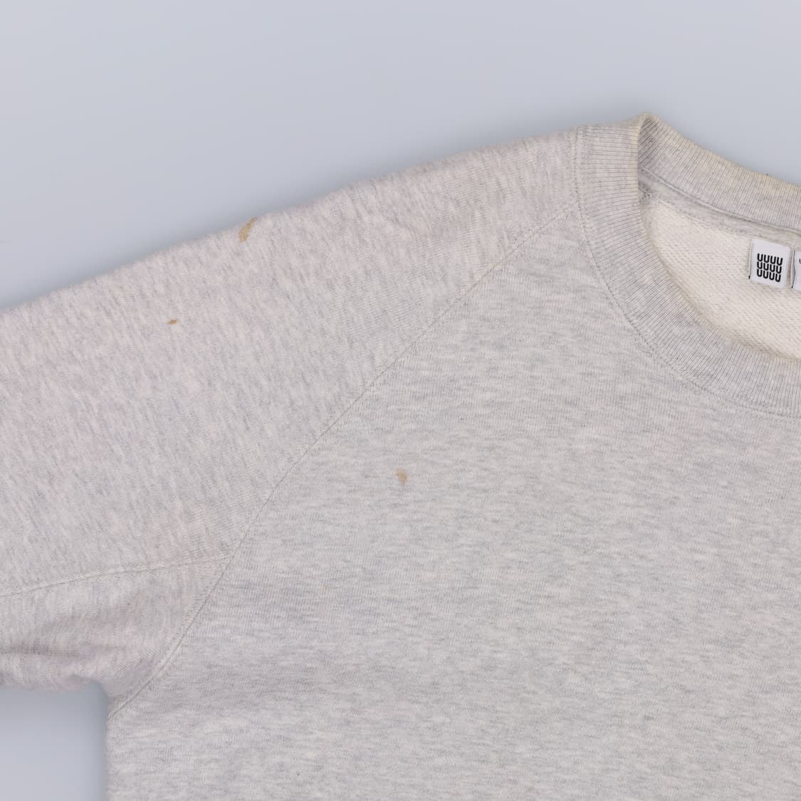 M 유니클로 Uniqlo 맨투맨 0430H 상품이미지4