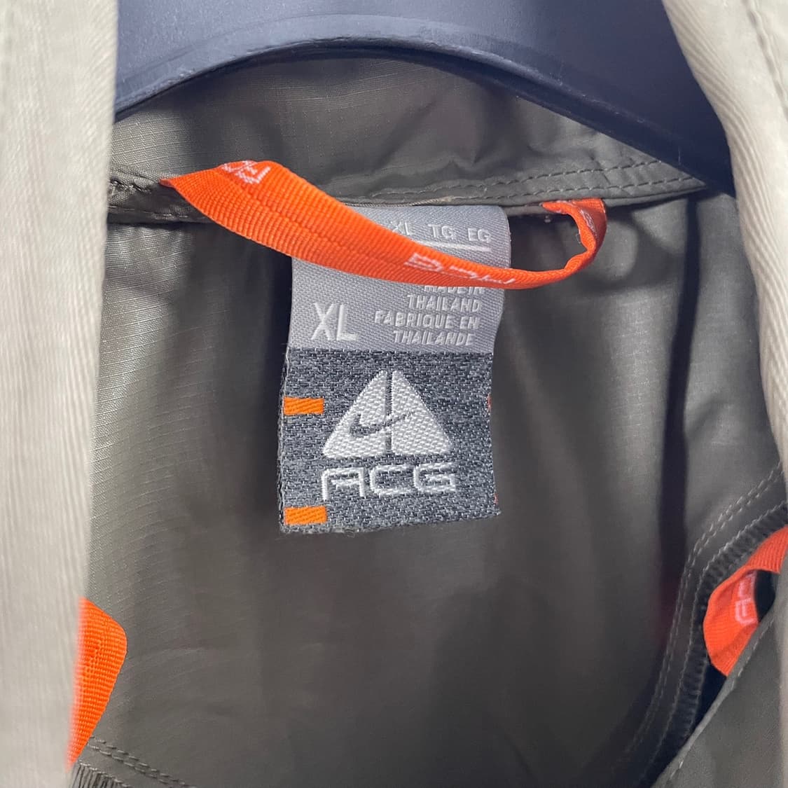 나이키 ACG 바람막이 상품이미지6