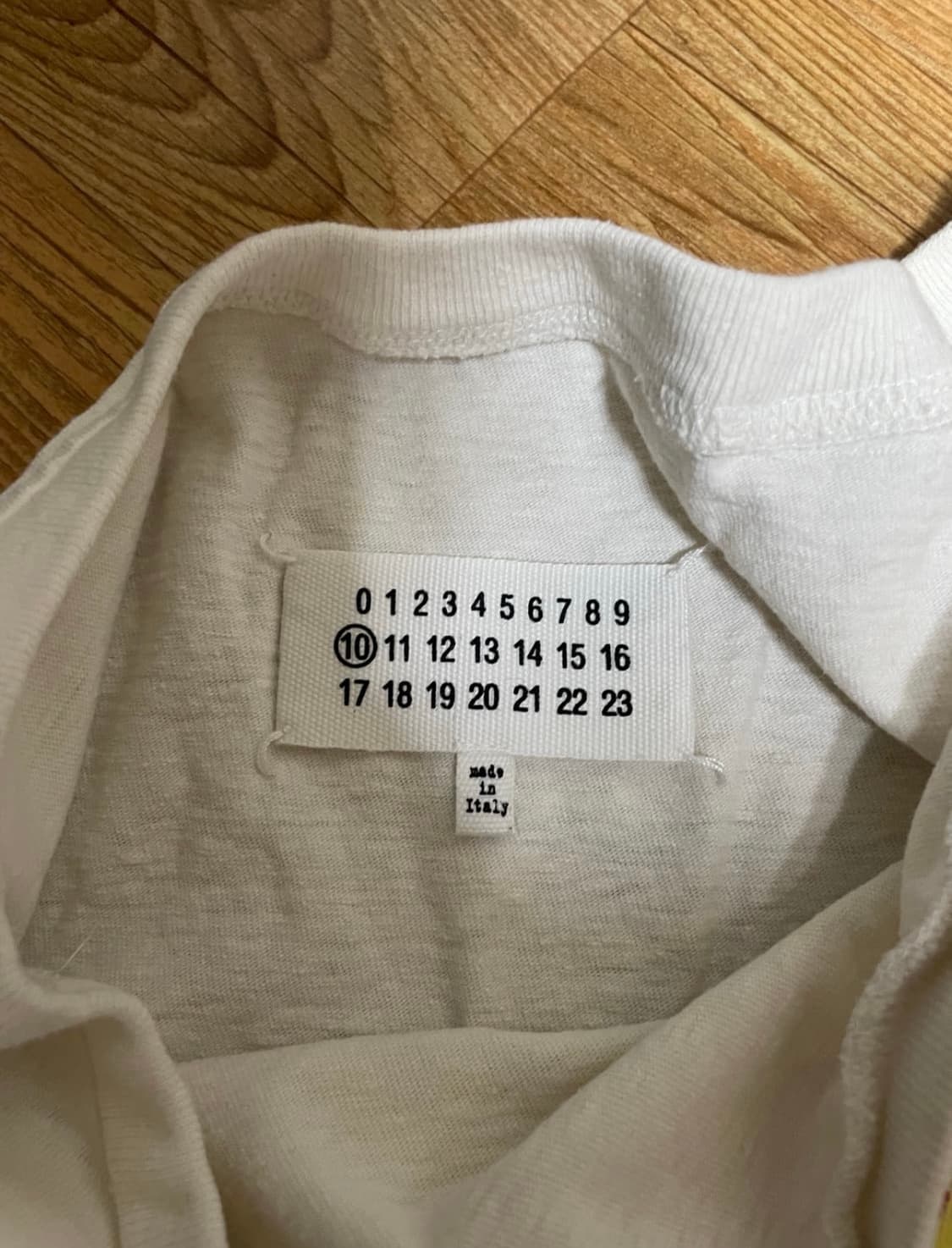 메종 마르지엘라 19ss 상품이미지3