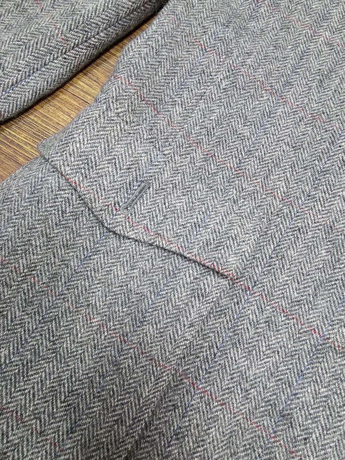 빈폴 헤링본 블레이저 상품이미지6