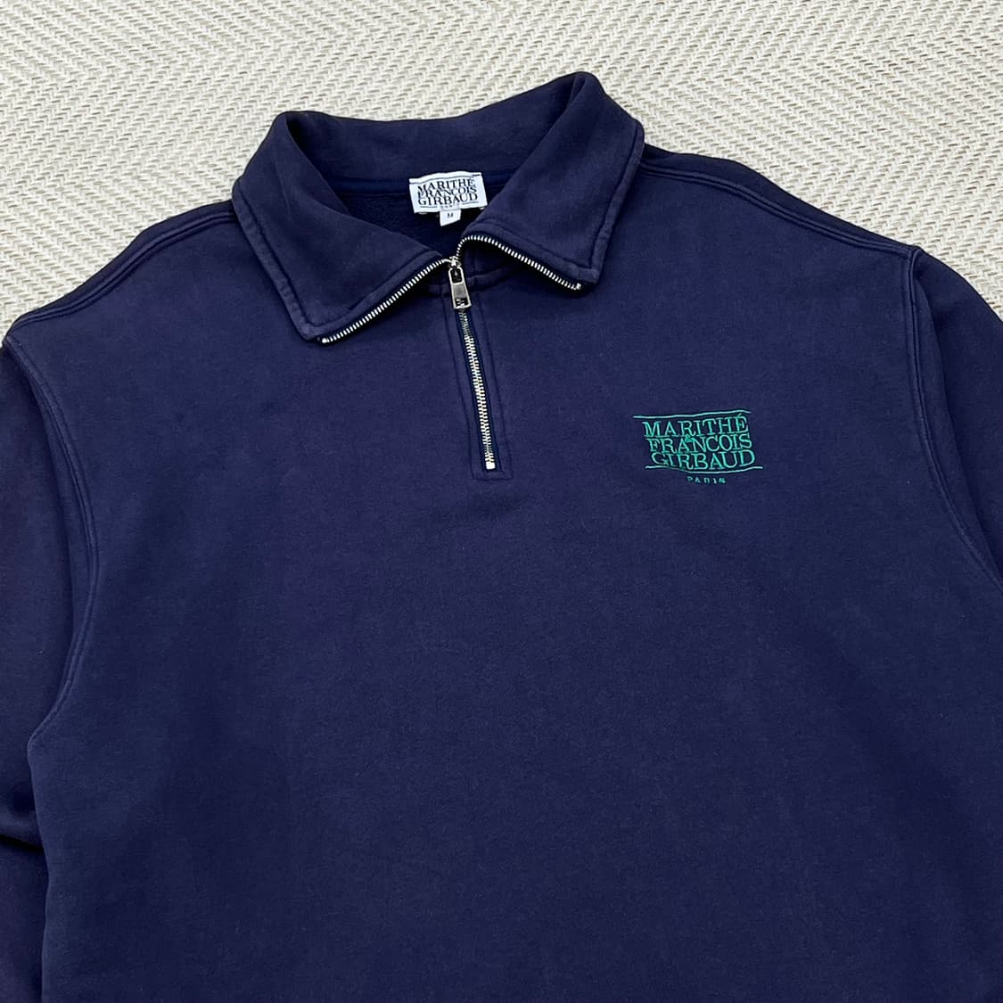 마리떼프랑소와저버 반집업 맨투맨 r3148 상품이미지3