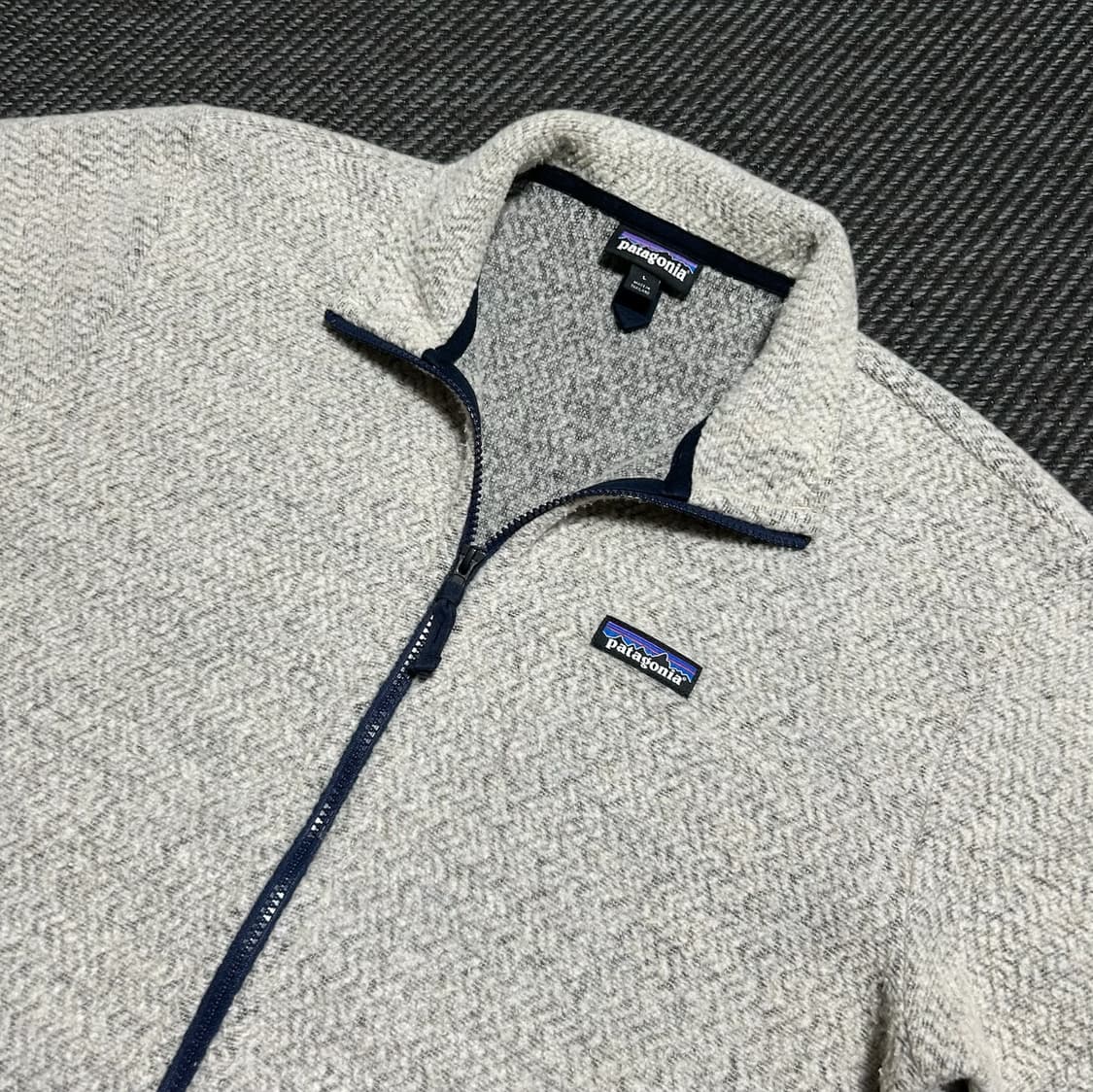 [L] Patagonia 파타고니아 플리스 집업 자켓 상품이미지3