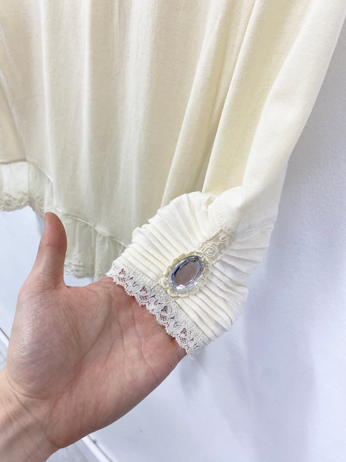 [AXES FEMME] 코디셋 ! 라떼갸루 코코아 니트 코디세트 상품이미지7