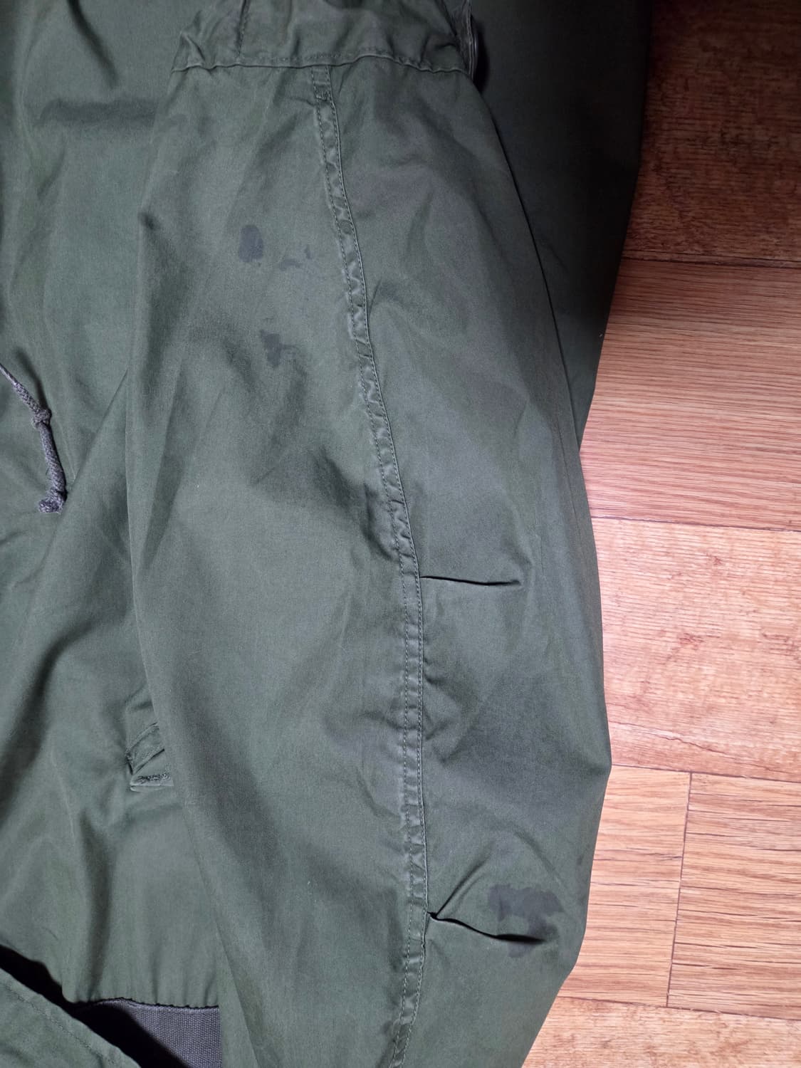 m65 피쉬테일 오리지널 M 83년 카본힐og 상품이미지6