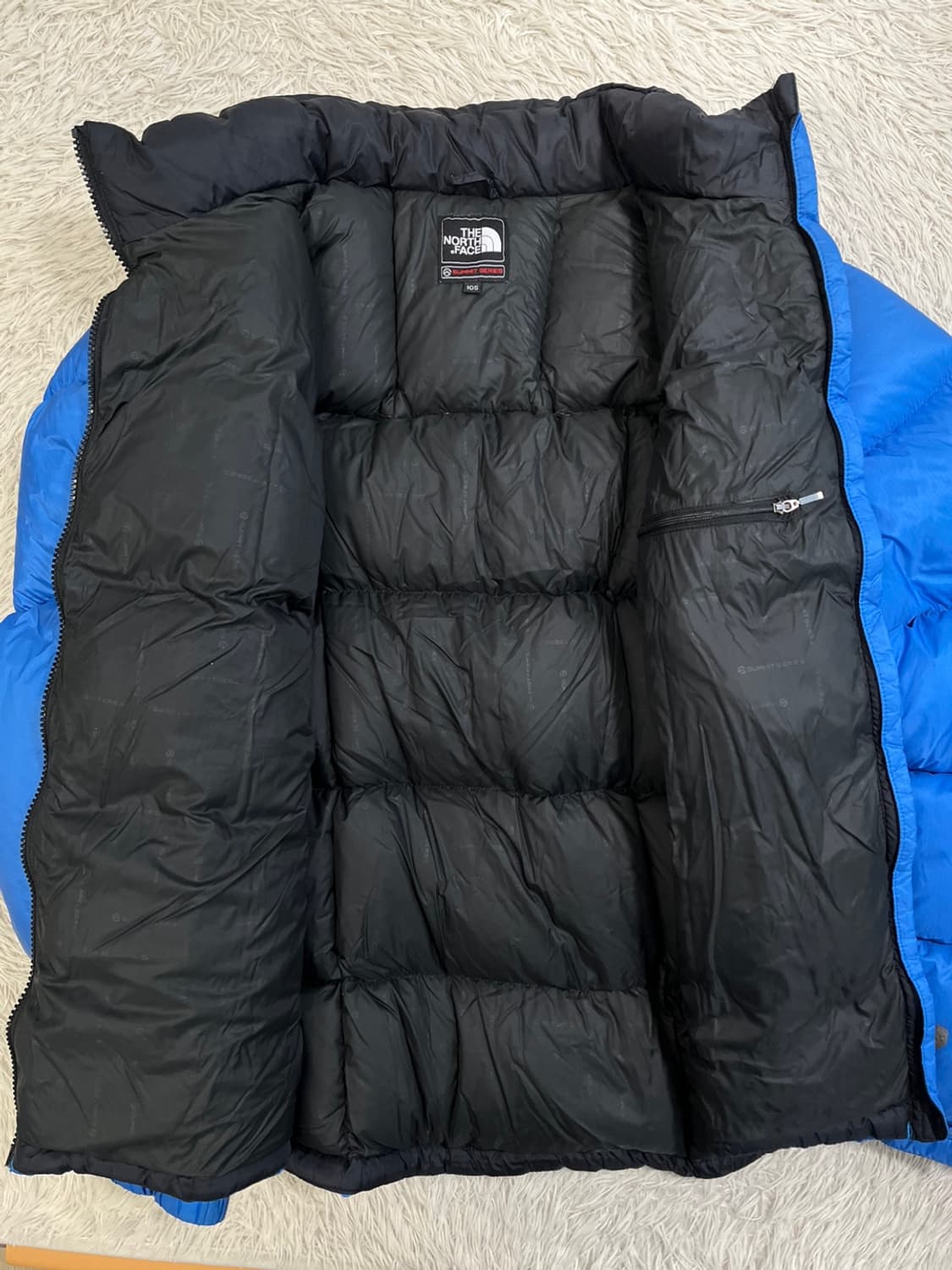 노스페이스 800 눕시 패딩/#139 상품이미지6