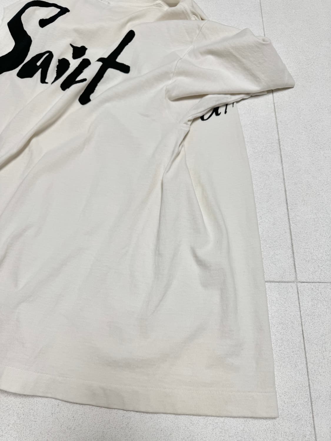 [정품] 세인트미카엘 반팔 XL(105) 상품이미지5