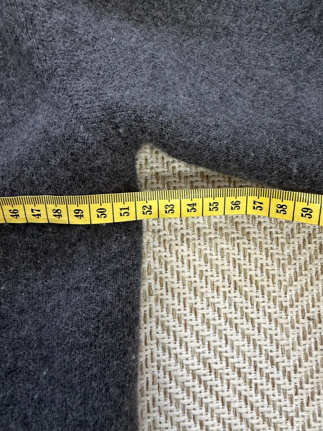 정품) 아떼바네사브루노 루즈핏 니트 롱가디건 0(55-66) 상품이미지7