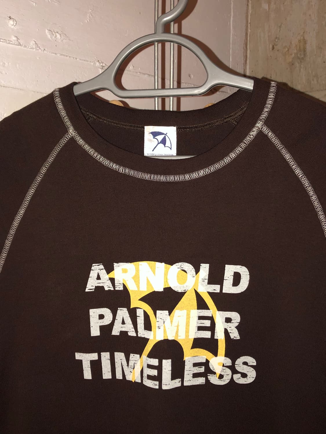 Arnold Palmer Raglan Long Sleeve 상품이미지4